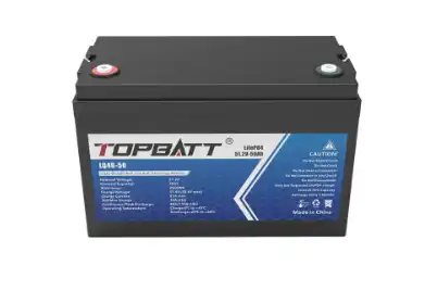 48v 50ah lifepo4 Battery for Off‑Grid Cabins and Tiny Homes